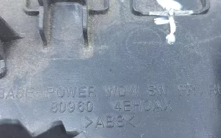809604EH0AX Молдинг (накладка) двери передней правой Nissan Qashqai 2 restailing Арт A989040L, вид 8