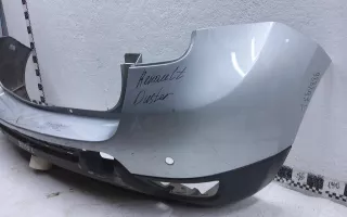 850225435R Бампер задний Renault Duster 1 Арт A988897L, вид 3