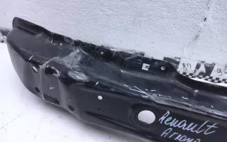 752101176R Усилитель переднего бампера Renault Arkana Арт A988737L, вид 3