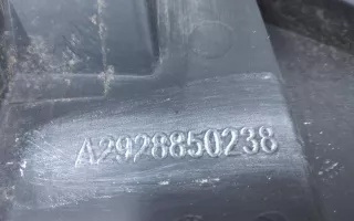 A2928850238 Кронштейн крепления бампера переднего Mercedes ML/GLE W166 Арт A988588L, вид 8
