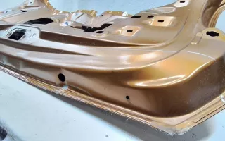 901004742R Крышка багажника (дверь 3-5) Renault Duster 2 Арт A988487L, вид 9