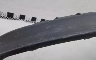 86612H0900 Накладка (юбка) заднего бампера Kia Rio 4 restailing Арт A988435L, вид 5