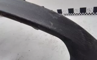 86612H0900 Накладка (юбка) заднего бампера Kia Rio 4 restailing Арт A988435L, вид 6