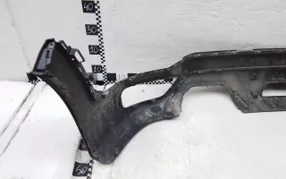 86612H0900 Накладка (юбка) заднего бампера Kia Rio 4 restailing Арт A988435L, вид 7