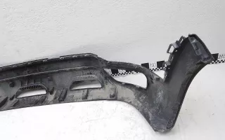 86612H0900 Накладка (юбка) заднего бампера Kia Rio 4 restailing Арт A988435L, вид 8