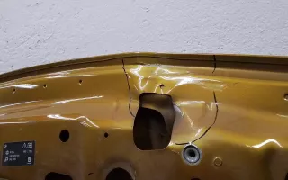 41007484213 Капот BMW X2 F39 Арт A988353L, вид 6