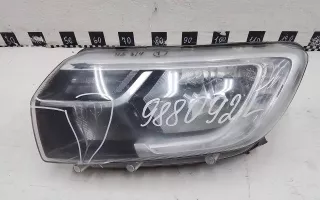 260609154R Фара передняя левая Renault Logan 2 Арт A988092L, вид 1