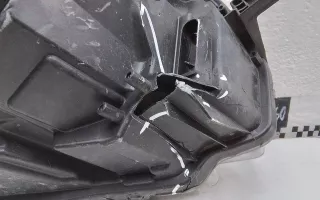 260609154R Фара передняя левая Renault Logan 2 Арт A988092L, вид 9
