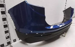 6600247097 Бампер задний Geely Coolray Арт A987885L, вид 2