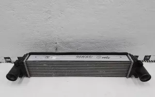 2074056300 Интеркулер Geely Coolray Арт A987668L, вид 1
