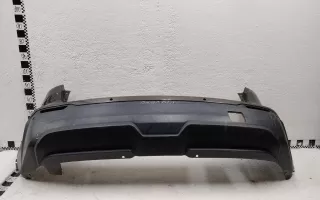 85022HL00H Бампер задний Nissan Qashqai 2 restailing Арт A987604L, вид 5