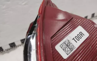 92402K0000 Фонарь задний правый Kia Soul 3 Арт A987266L, вид 7