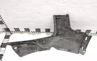 9810869777 Накладка (юбка) переднего бампера Peugeot 3008 1 Арт A987258L, вид 6