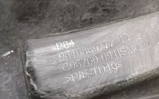 9810869777 Накладка (юбка) переднего бампера Peugeot 3008 1 Арт A987258L, вид 7
