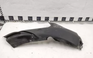 9810869977 Накладка (юбка) переднего бампера Peugeot 3008 1 Арт A987246L, вид 4