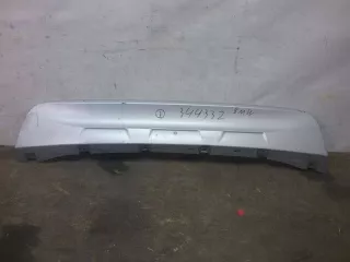 51127347265 Накладка (юбка) заднего бампера BMW X4 F26 Арт A344332, вид 1
