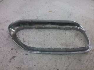 51137390865 Молдинг (рамка) решетки радиатора BMW 5 G30/G31 Арт AK059563, вид 2