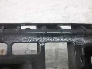 A2048852365 Кронштейн крепления бампера заднего Mercedes GLK X204 Арт AK416335, вид 3