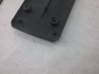 51118064628 Накладка (юбка) переднего бампера BMW X3 G01 Арт AK421263, вид 2