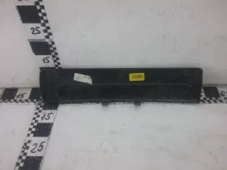 51118064628 Накладка (юбка) переднего бампера BMW X3 G01 Арт AK421263, вид 3
