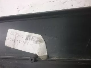 51118064628 Накладка (юбка) переднего бампера BMW X3 G01 Арт AK421263, вид 4