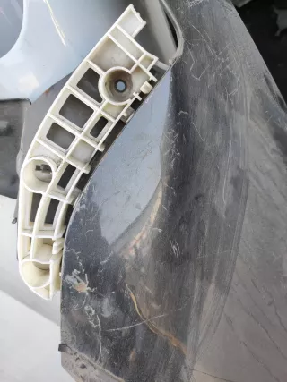 5220L729 Крыло переднее левое Mitsubishi Outlander 3 restailing 2 Арт AK421737, вид 4