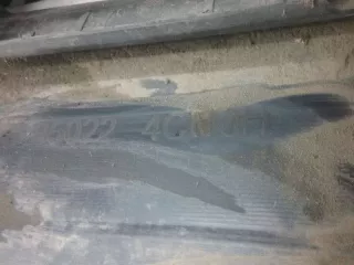850224CN0H Бампер задний Nissan X-Trail T31 Арт AK422015, вид 7
