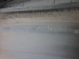 850224CN0H Бампер задний Nissan X-Trail T31 Арт AK422016, вид 7