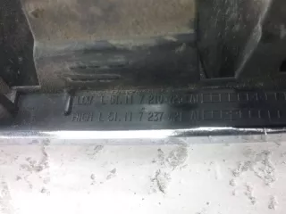 51117210725 Решетка радиатора BMW X3 F25 Арт AK422618, вид 3