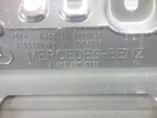A2137400010 Крышка багажника (дверь 3-5) Mercedes E W213 Арт AK422709, вид 6