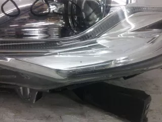 8301C793 Дневные ходовые огни левые Mitsubishi Pajero Sport 2 restailing Арт AK422885, вид 2