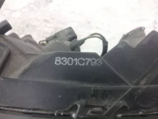 8301C793 Дневные ходовые огни левые Mitsubishi Pajero Sport 2 restailing Арт AK422885, вид 7