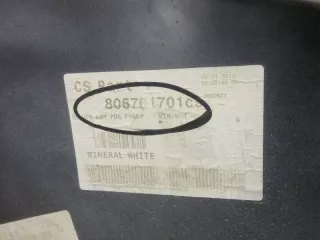 51128056534 Бампер задний BMW X6 F16 Арт AK423482, вид 8