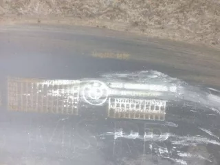 51128056534 Бампер задний BMW X6 F16 Арт AK423482, вид 9