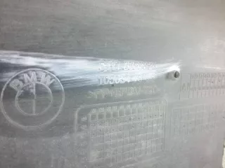 51118056874 Бампер передний BMW X3 F25 Арт AK424655, вид 7