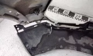 51117421791 Бампер передний BMW X5 G05  Арт A998936K, вид 5