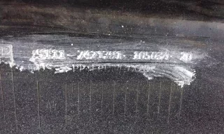 51117421791 Бампер передний BMW X5 G05  Арт A998936K, вид 6