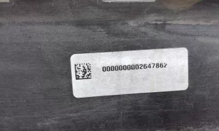 A1568850125 Бампер задний Mercedes GLA X156 Арт A998344K, вид 8