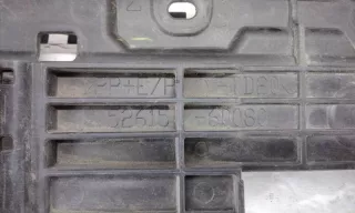 5261560080 Абсорбер бампера Toyota Land Cruiser 200 Арт A998109K, вид 5