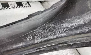 A2928851825 Бампер передний Mercedes ML/GLE W166 Арт A996386K, вид 8