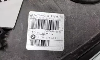 8738673 Фара передняя левая BMW X5 F15 Арт A995583K, вид 6