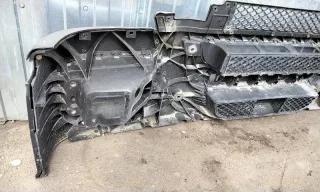 504173474 Бампер передний Iveco Stralis Арт A993076K, вид 6