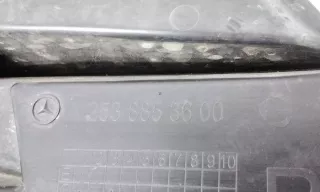 A2538853600 Заглушка (решетка) в бампер передний Mercedes GLC X253 Арт A992551K, вид 5