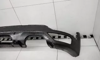 86612H0900 Накладка (юбка) заднего бампера Kia Rio 4 restailing Арт A992525K, вид 4