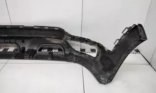 86612H0900 Накладка (юбка) заднего бампера Kia Rio 4 restailing Арт A992525K, вид 6
