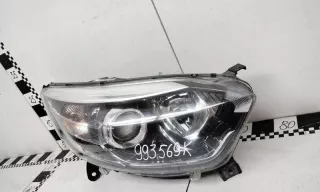 260108765R Фара передняя правая Renault Kaptur Арт A993569K, вид 4
