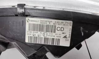 260108765R Фара передняя правая Renault Kaptur Арт A993569K, вид 9