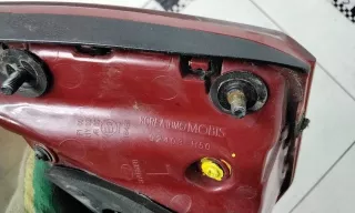 92403H5000 Фонарь задний правый Hyundai Solaris 2 Арт A990559K, вид 3