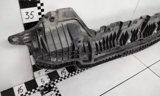 5261802071 Защита (пыльник) бампера переднего Toyota Corolla E160/170/180 Арт A989599K, вид 9
