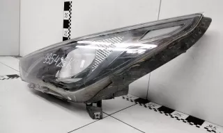92101H5500 Фара передняя левая Hyundai Solaris 2 Арт A995425K, вид 3